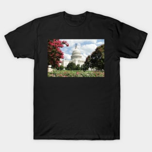 Capitol Blooms T-Shirt